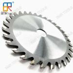BMR TOOLS Industrial Quality 4" x 30T (110mm) Circular TCT Saw Blade for Steel