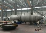 15000kg/h Three Effect Falling Film Evaporator In Chemical Pharmaceutical