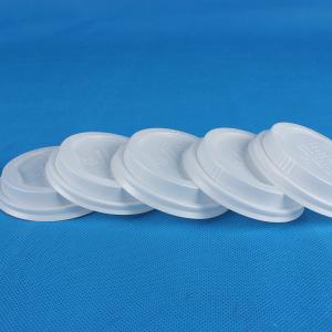 Quality Durable Plastic Cup Cover Machine 0.4 - 0.7 Mpa Pressure Long Life Span wholesale