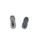 Quick Turnaround CNC Machining Aluminum Parts Chrome Plating