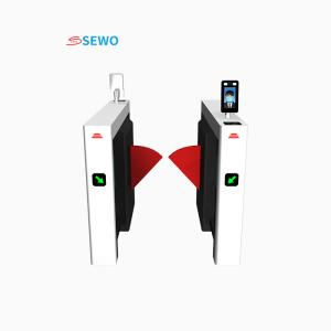Quality Stadium Turnstile Entry Gate Access Control System with Card Access Indoor/Outdoor wholesale