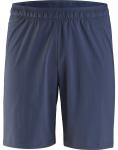 93% Nylon 7% Spandex 8 Inch Mens Activewear Bottoms Running Hiking Light