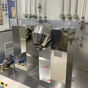 Quality SZG Industrial Mixer Machines SUS304 SUS316L Rotary Cone Dryer wholesale