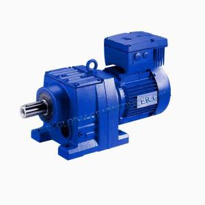 Quality Foot Mounted R Series Helical Gearbox Reductor wholesale