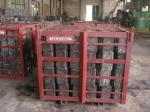 Wear Steel Mill Liners Castings Cement Mill Liner DF039 Hardness More than HRC48