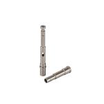 Precision Hardware Parts Swiss-machined Machining Of Copper Aluminum Stainless