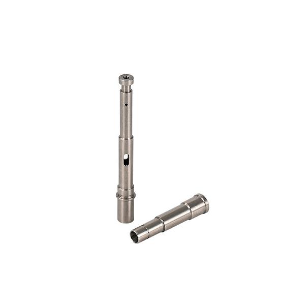 Precision Hardware Parts Swiss-machined Machining Of Copper Aluminum Stainless