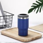 Fancy Car Travel Ice Cold Stainless Steel Beer Tumbler LeakProof