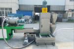 Double Step Plastic Granulator Line For Infusion Bag
