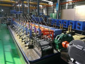 Quality 45 HF Welded Pipe Mill wholesale