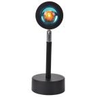 Colorful Atmosphere Other LED Lights Sunset Red For Bedroom