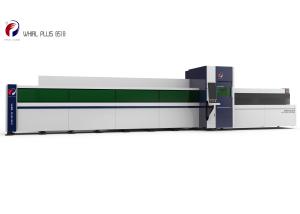 Quality IPG CNC Laser Tube Cutter , CNC Laser Cutting Equipment Water Cooling wholesale