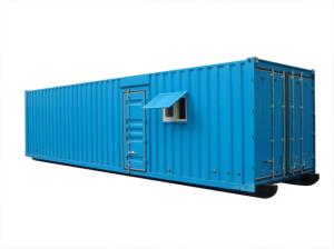 Quality Container Type Oil/Gas Fired Steam Boilers wholesale