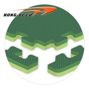 Quality High Density 30mm 35mm EVA PE Gym Foam Mat Child Safe wholesale