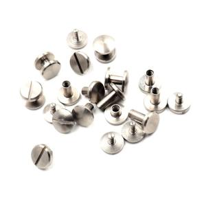 Quality 1.25&quot; 304 Stainless Steel Chicago Screws wholesale