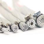 ACSR Cable Sizes Aluminium Conductor Corrosion Protection High Durability Cost
