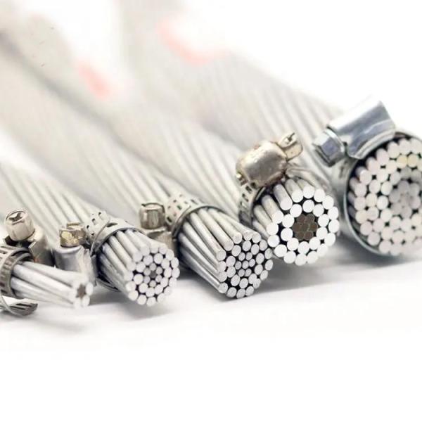 ACSR Cable Sizes Aluminium Conductor Corrosion Protection High Durability Cost