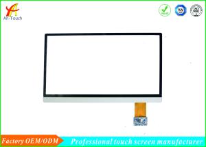 Quality Commercial USB Capacitive Touch Screen , Multi Touch Sensitive Panel wholesale