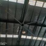 HVLS Industrial Fans For Improved Airflow