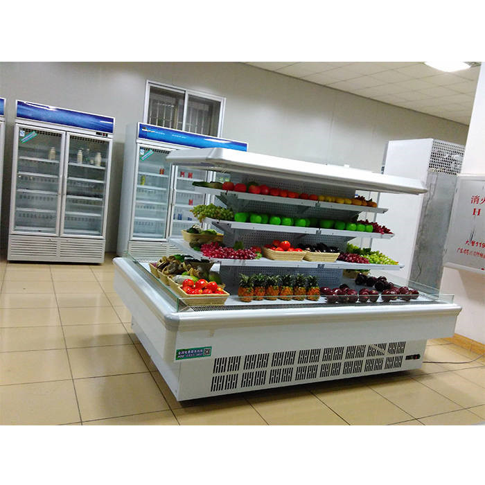 CE Supermarket Refrigeration Equipments