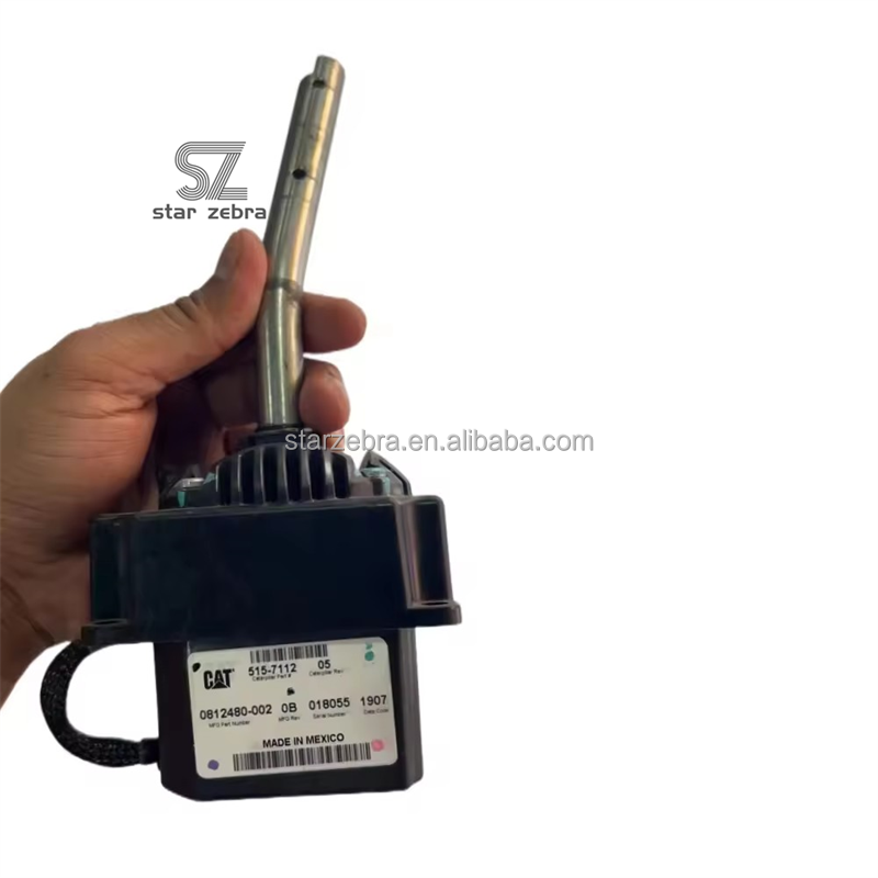 Top-Performance and Durable CAT Construction Works Joystick Handle Assembly 515-7112 E301.5 301.6 306 308 309 5157112