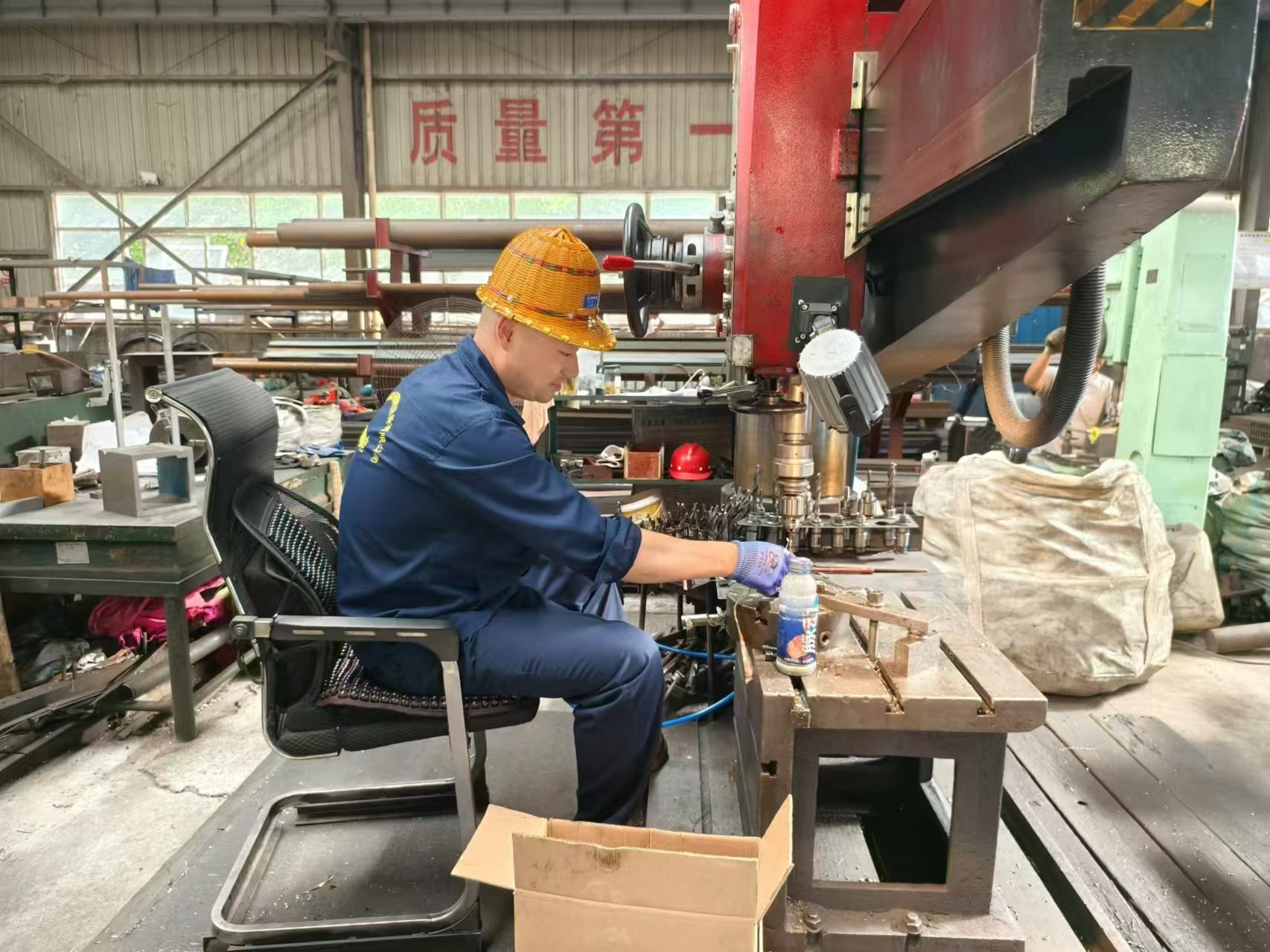 Mountain Surface Protection Dry Concrete Jet Concrete Spraying Machine