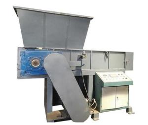 Quality Automatic Waste Plastic Single Shaft Shredder Multiple Rotor Designs wholesale