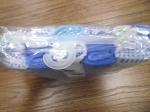 10 pk baby boy wash cloth,knitted terry wash cloth