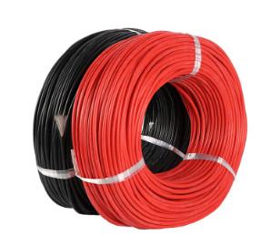 China Tinned Annealed Copper Solar PV Cable on sale