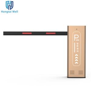 Quality 3-6m Drop Arm Automatic Lane Barrier wholesale