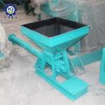 Customized High Quality Flexible Fertilizer Powder Vibrating Screw Conveyor