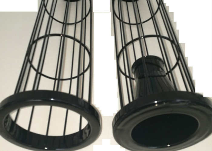 Air Filter Dust Collector Cages Economical Maintenance No Ventury Installation
