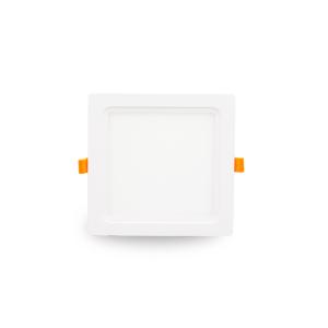Quality 16W 3000K Square LED Fixture , Square Recessed LED Easy Installation wholesale
