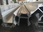 TF500 Feed Beam Profiles Mining Industry Usage Aluminium Extruded Profiles​