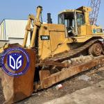 Origin Japan CATD9R Used Caterpillar Bulldozer CATD9R Bulldozer Secondhand