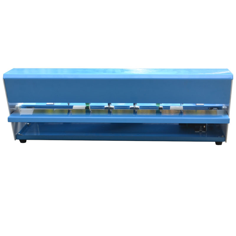 Max. Workable Width 460mm A3 Electric Paper Creasing Machine with Automatic Perforation