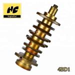 Permanent Molds 5123101880 Car Engine Spare Parts Isuzu C190 Engine Crankshaft