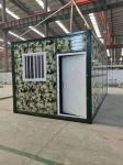Office Building Detachable Container House Versatile Flooring