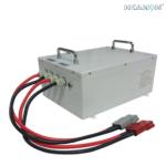 550Ah 48 Volt Forklift Battery , LiFePO4 Forklift Battery Pack 27KWH