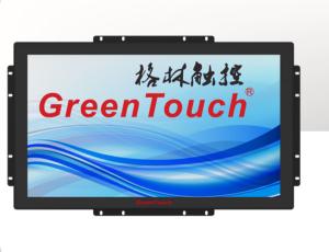 Quality Square 23.6 Inch Wall Mount Open Frame Touch Monitor / Touch Display Monitor wholesale