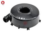 24V 156W 25CFM Brushless DC Air Blower For Oscillating Sputum Excretion