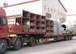 TDG Rubber Belt Bucket Elevator Chemical Flour Traction For Ores