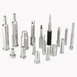 Quality 718 Mould Steel Plastic Moulding Parts /Non-Standard Mould Accessories wholesale