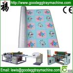 Beach Mat making EPE Foam Sheet Laminating Machine