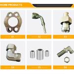 OEM Hydraulic System Oil Cartridge Filter P171533 For Pump Truck