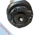 Komatsu PC40-5 Excavator Roller PC45/50/55/56 Load-bearing Wheel Support Wheel