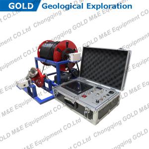 Quality Panoramic Photography Borehole Television Underwater Inspection Camera wholesale