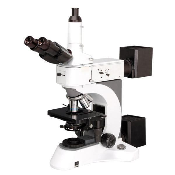 Laboratory Upright Metallurgical Microscope For Industry Inspection Science