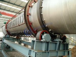 Quality Customized Carbon Activation Kiln PLC Automatic Control wholesale