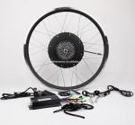 VERSION 3 BLDC Hub Motor 3000W hub motor kit